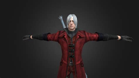 dmc dante model.